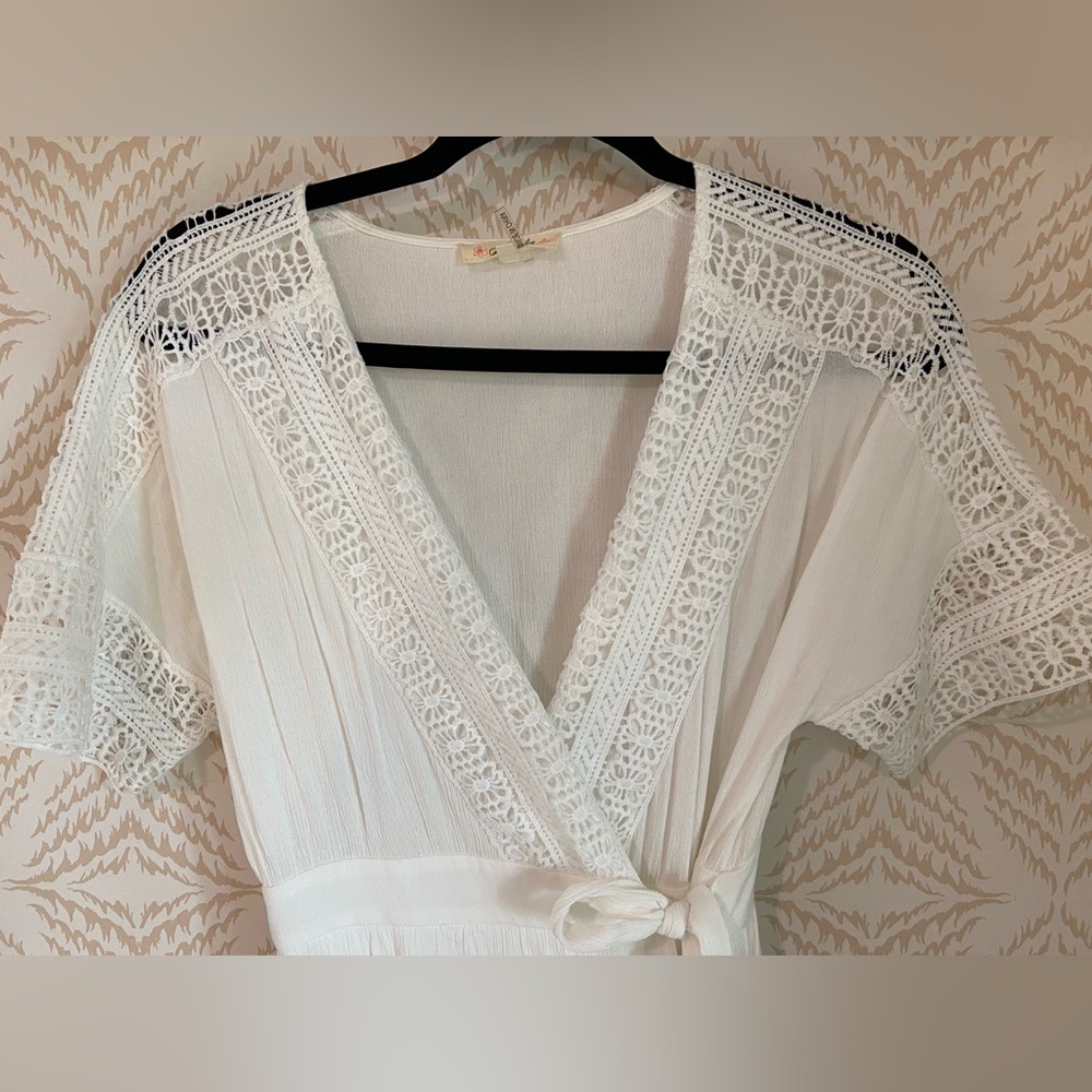 Magnolia Boutique Wrap Dress - Picture 2 of 5